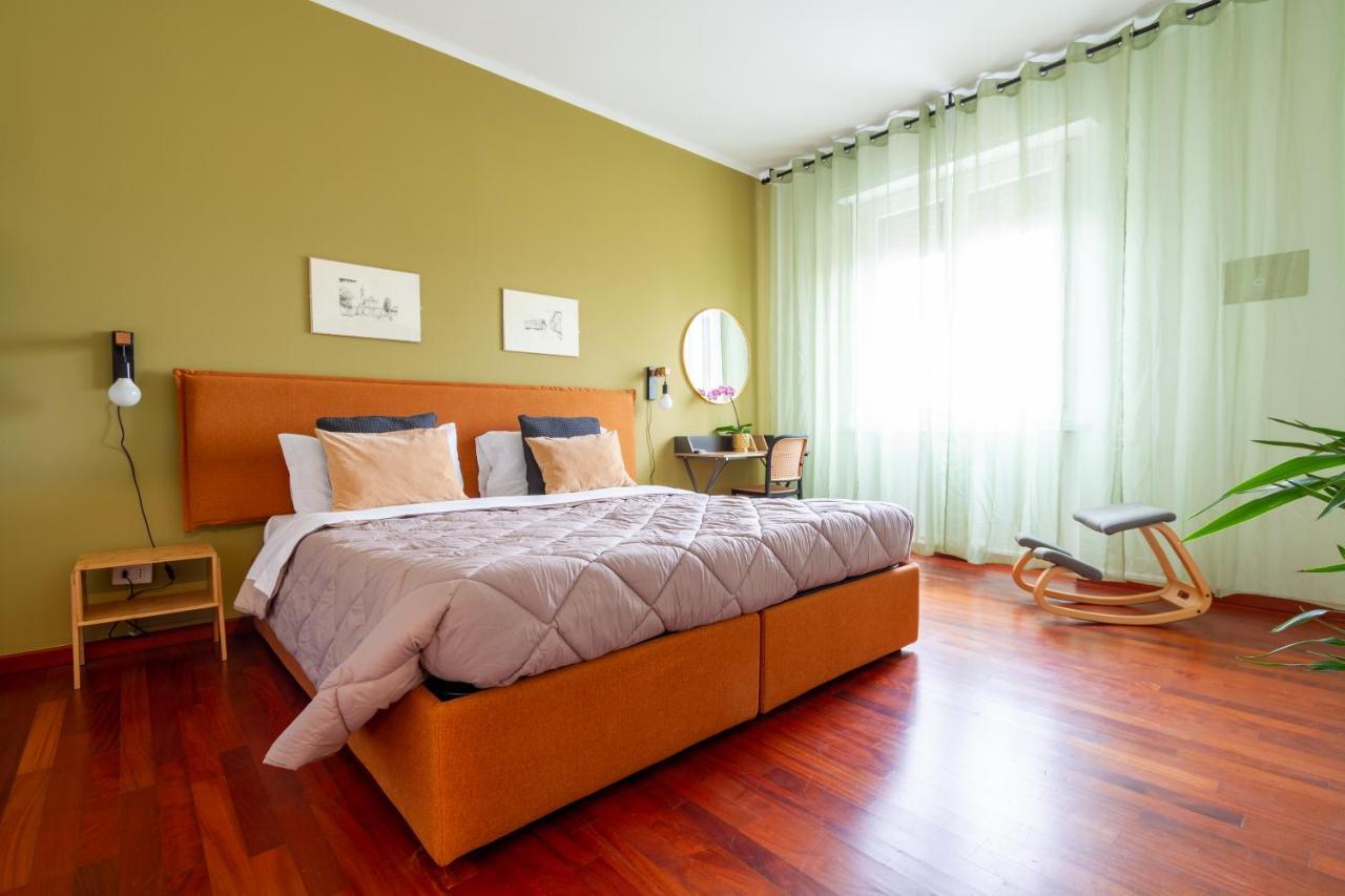 Central Station - Via Gioia 71 - M3 Sondrio Milano Eksteriør bilde