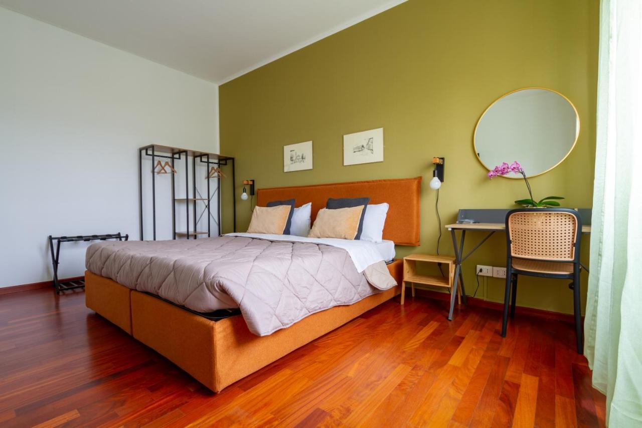 Central Station - Via Gioia 71 - M3 Sondrio Milano Eksteriør bilde
